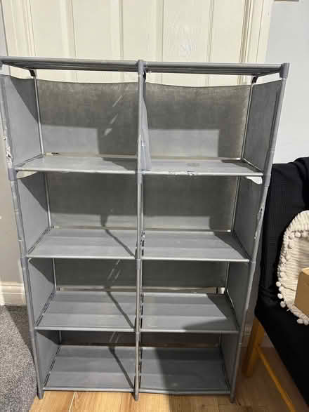Photo of free Library shelf with extra parts (L4) #1