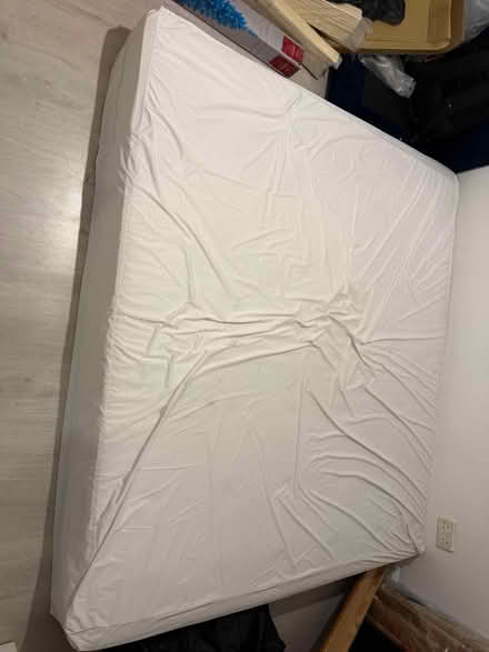Photo of free Mattress (Horkesley Heath CO4) #1