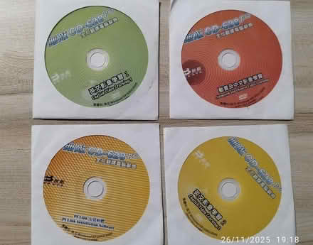 Photo of free CDs (Tpy) #1