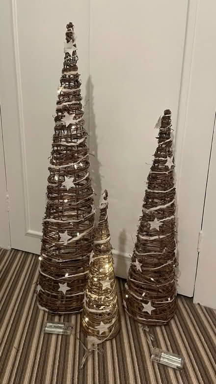 Photo of free Christmas decorations (Fulwood S10) #2