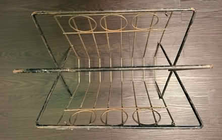 Photo of free Vintage magazine and media racks (Valencia Avenue, Sunnyvale) #3