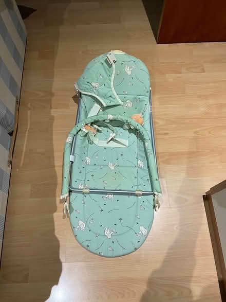 Photo of free Vibrating baby bouncer chair (Shirley, Croydon) #3