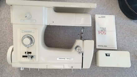 Photo of free Sewing machine (Gravel Hill SL9) #1