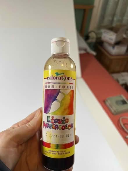 Photo of free Liquid Watercolors (Midtown Palo Alto) #2