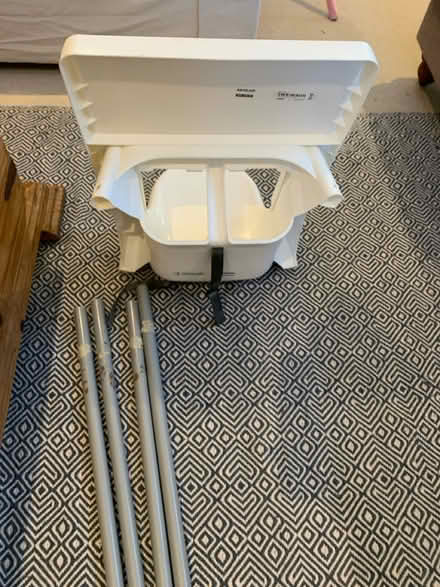 Photo of free IKEA high chair - missing 1 strap (Bosham, PO18) #4