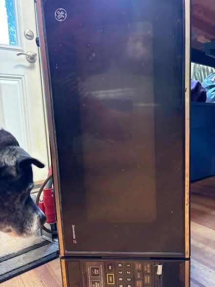 Photo of free Microwave- works fine (Greenfield Ma) #1