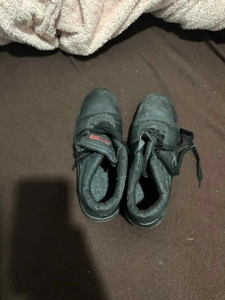 Photo of free Safety boot (Whiteinch G14) #2