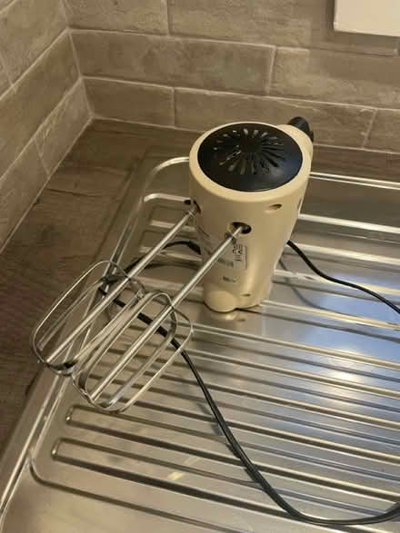 Photo of free Breville Hand Whisk (EH7) #1