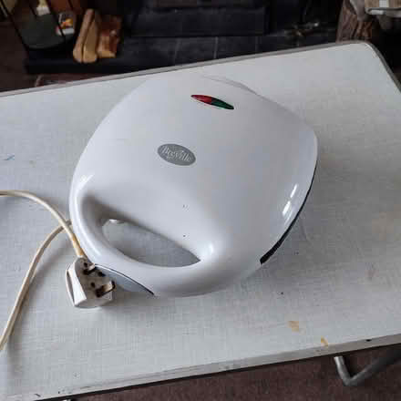 Photo of free Breville toasty maker (Knowle FY2) #1