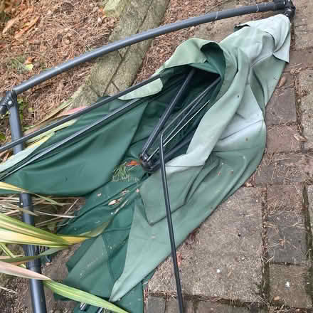 Photo of free Large Broken Parasol (BH23) #1