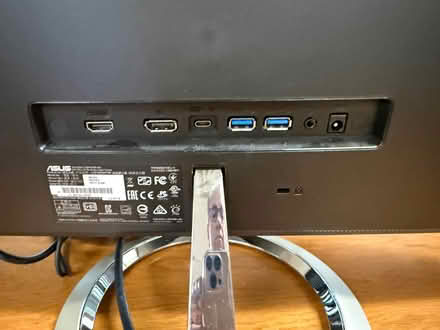 Photo of free Asus MX27U 4k monitor (Near Slack and Merivale) #3