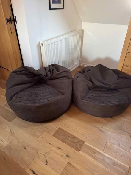 Photo of free Bean bags (Ulverley Green B91) #1