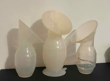 Photo of free Silicone breast pumps (St Margarets TW1) #1