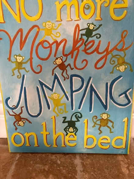 Photo of free Art work (Encino) #1