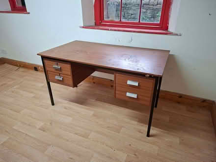Photo of free Working desk (Penrith CA11) #2