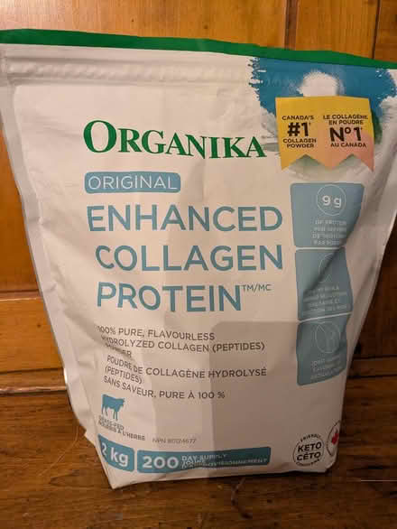 Photo of free Organic Collagen (Cabbagetown) #1