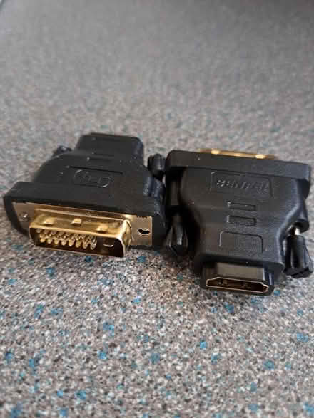 Photo of free DVI to HDMI adapters (Seaside BN22) #3