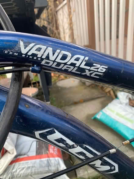 Photo of free Used 26” mountain bike (Milton - Thompson/Main) #3