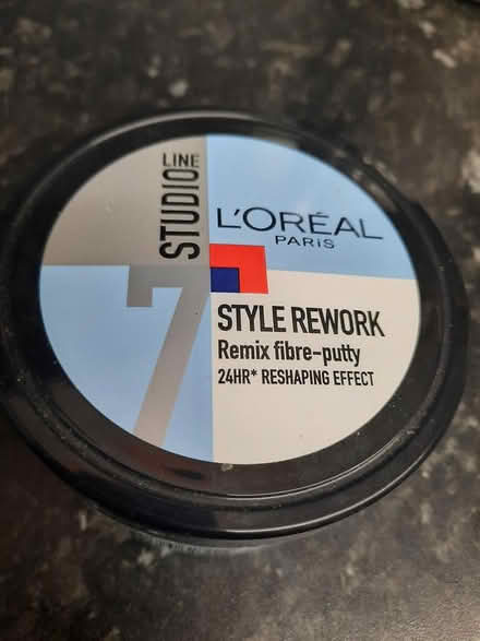 Photo of free Hair putty (Hulme M15) #1