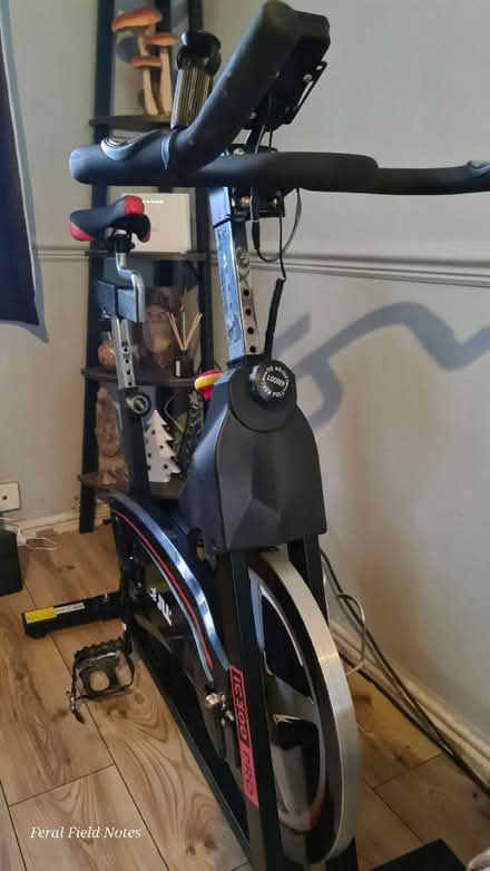 Photo of free Exercise bike (Norton - ST6) #1