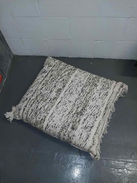 Photo of free Floor pillows, excellent condition (Edgewater) #2