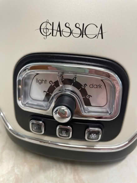 Photo of free Retro Style Toaster (Buckland TQ12) #2