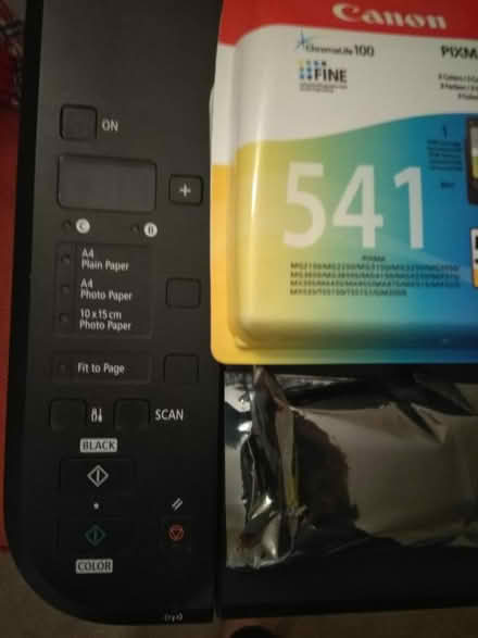 Photo of free Canon PIXMA MG3250 Inkjet Printer (Downend) #2