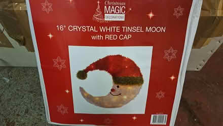 Photo of free Christmas Lights - Various (Blackrock) #2