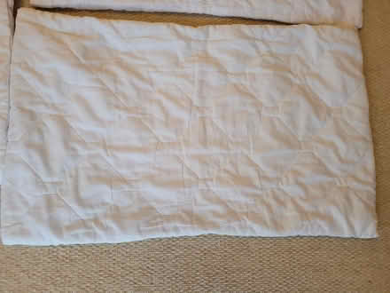 Photo of free Three pillow protectors (Grange-over-Sands LA11) #2
