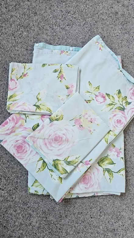 Photo of free Single bedding (Wigmore, Gillingham) #1