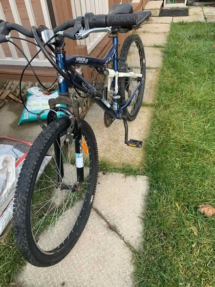 Photo of free Used 26” mountain bike (Milton - Thompson/Main) #1