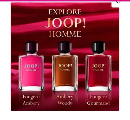 Photo of free Joop Homme aftershave (Great Barr B437LA) #3