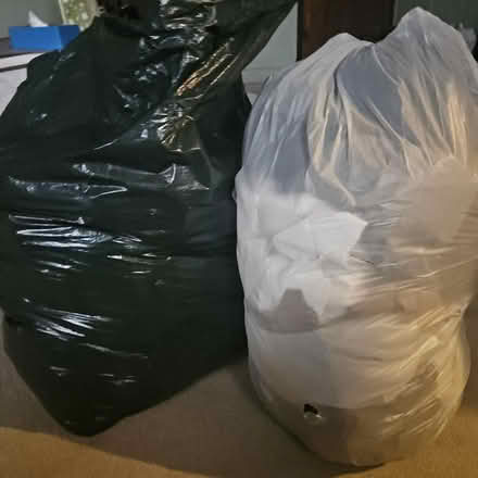 Photo of free 2 bags full of men wear (Langley SL3) #1