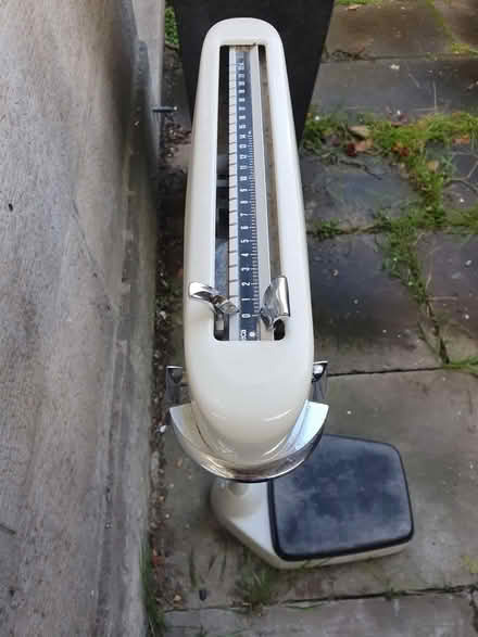 Photo of free Seca Stand On Weighing Scales (West End EH3) #2