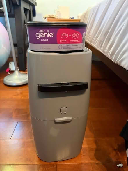 Photo of free Litter Genie for Cats (Northwest Pasadena) #1