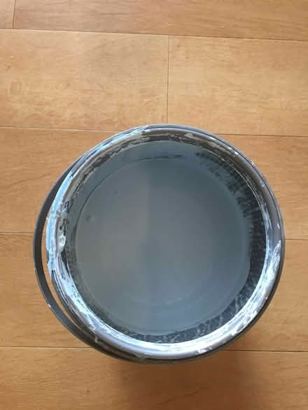 Photo of free Paint for walls Pale Blue (OX3) #2