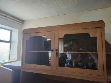 Photo of free Large Dresser (CB25) #3