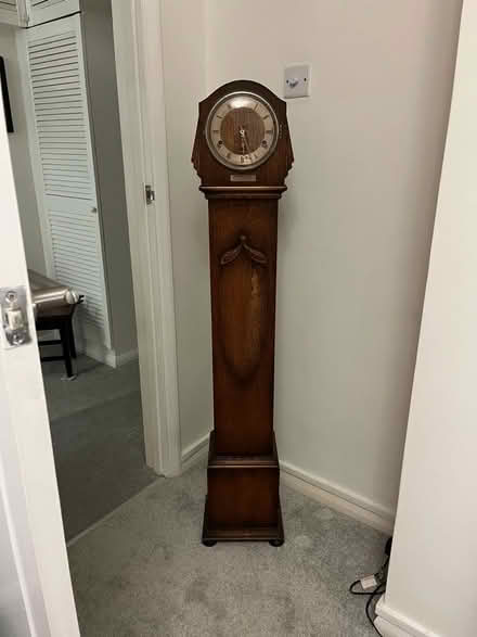 Photo of free Grandmother clock (Crouch End N8) #1