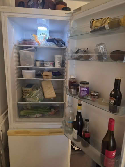 Photo of free Fridge (Near Lodge Avenue RM9) #3