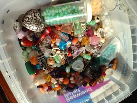 Photo of free Mystery Bead Box (Ballard loyal heights) #1