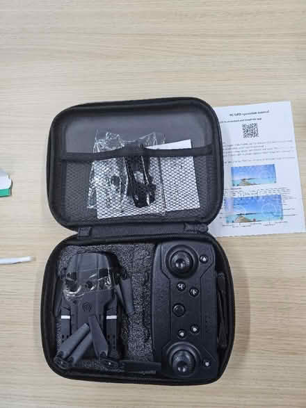 Photo of free the faulty drone (EC1R) #1