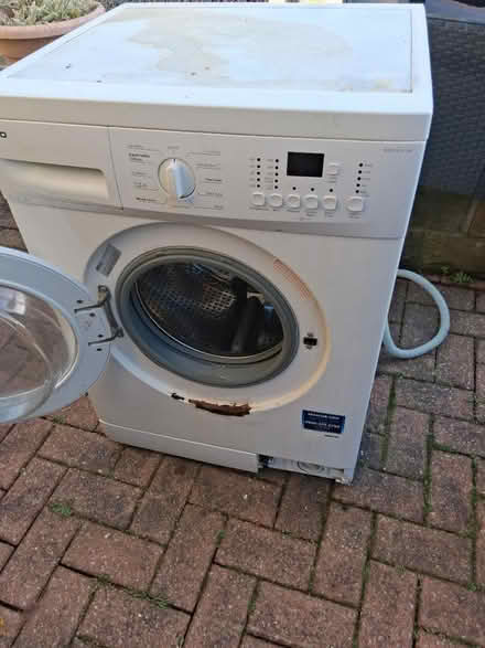 Photo of free Washing machine (Greetland HX4) #2