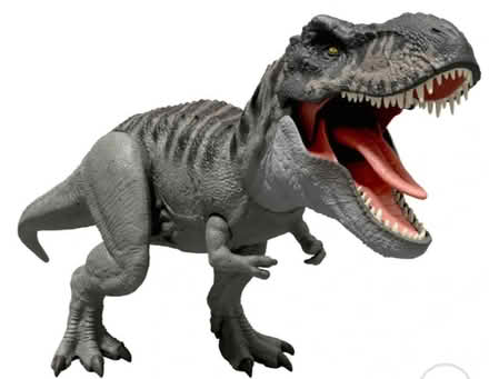 Photo of Dinosaur figures (Taplow SL6) #3