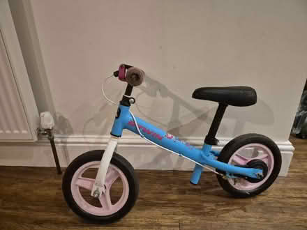 Photo of free Balance bike (Cheadle heath SK3) #1