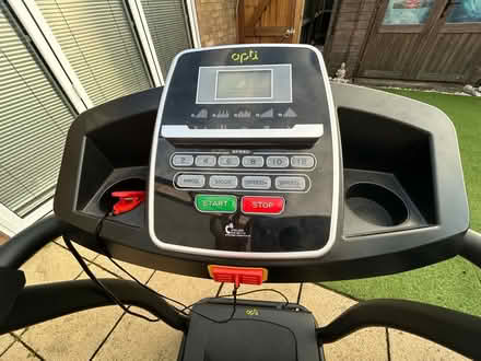 Photo of free Folding Treadmill (SG1) #2