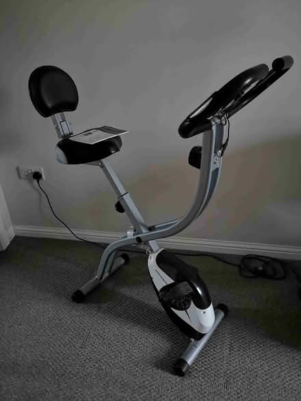 Photo of free Ultrasport Exercise Bike (Newtown St Boswells TD6) #1