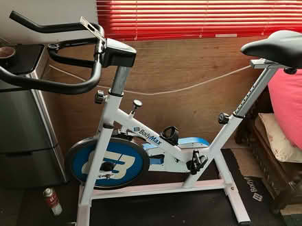 Photo of free exercise bike (Harrogate HG2) #1