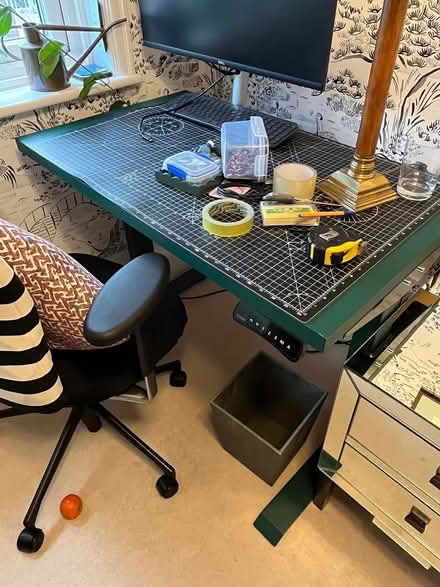 Photo of free Electric standing desk (W3 Acton) #1