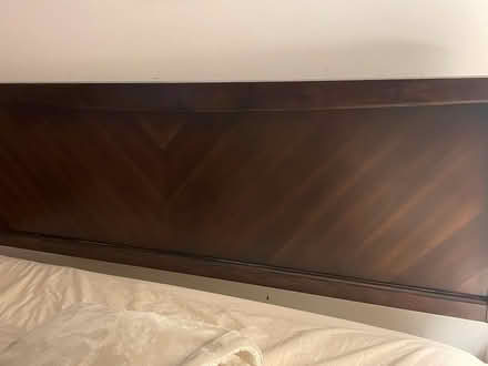 Photo of free King Bed (Dennis Village 6A) #3