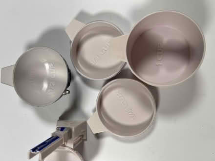 Photo of free Star Wars measuring cups and spoons (Midtown Palo Alto) #3